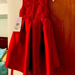 Christmas dresses with tags. Never worn.
Sizes 4 and 5 $18 each